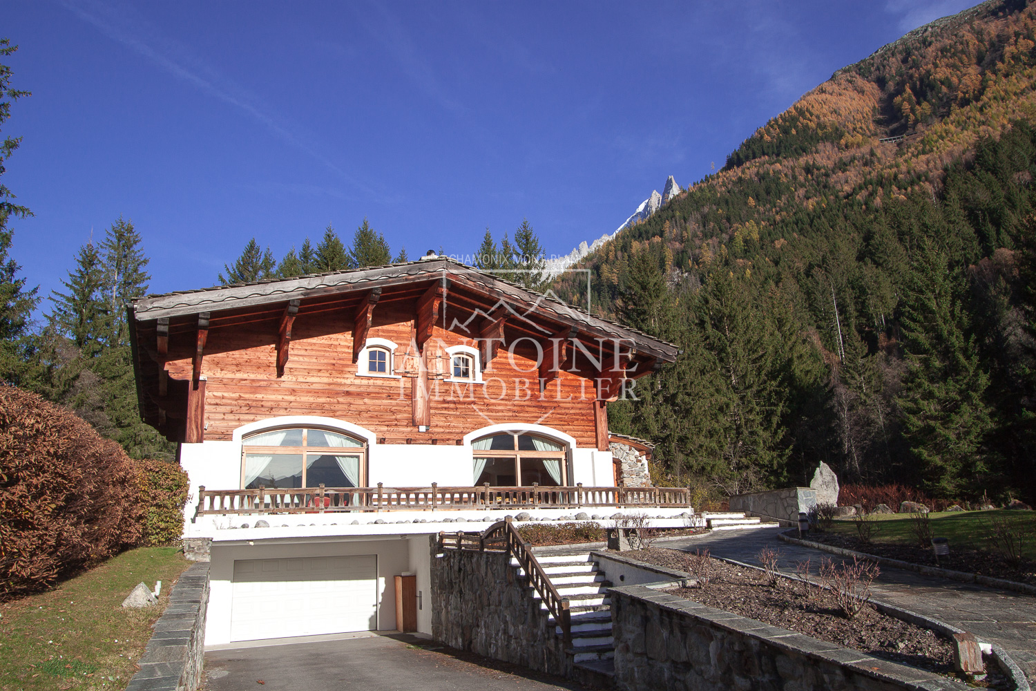 Chalet à vendre Chamonix les Coverays Chalet à vendre Chamonix les Coverays