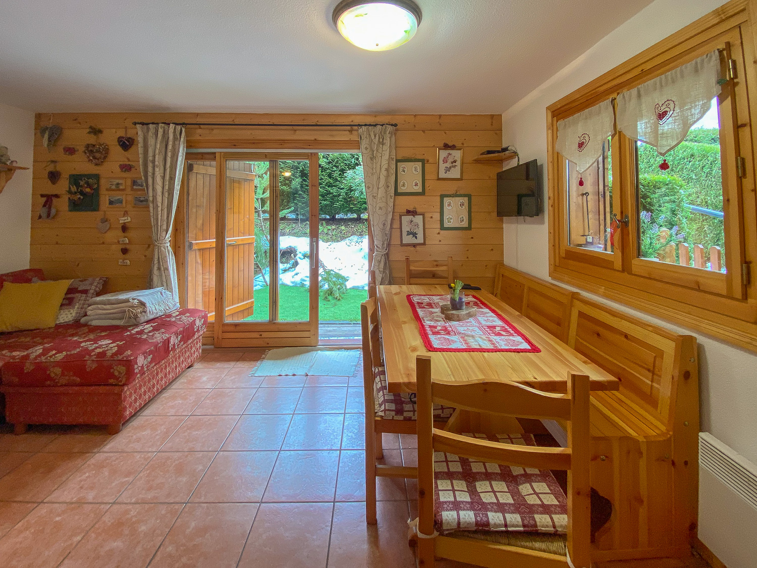 3 beds apartment for sale in Les Houches