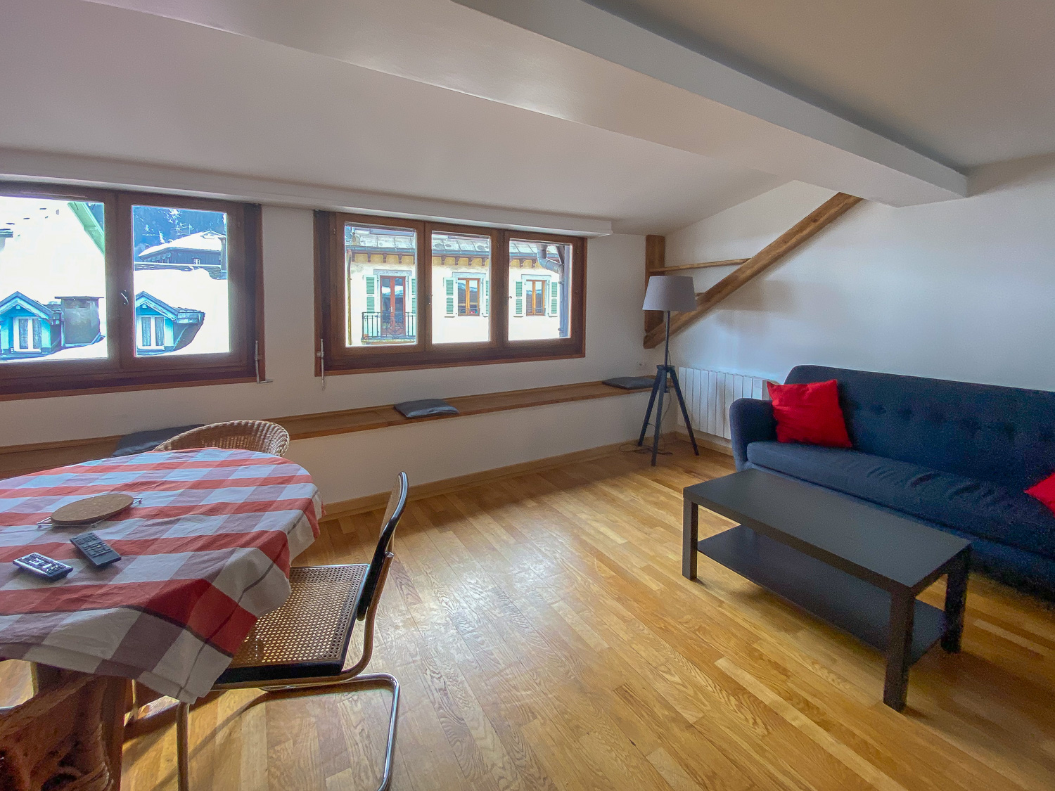 Apartment for sale Chamonix centre