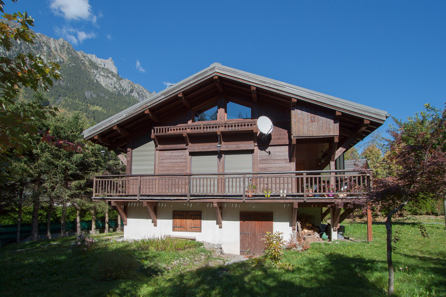 Chalet à vendre à Chamonix Les Pèlerins Chalet à vendre à Chamonix Les Pèlerins