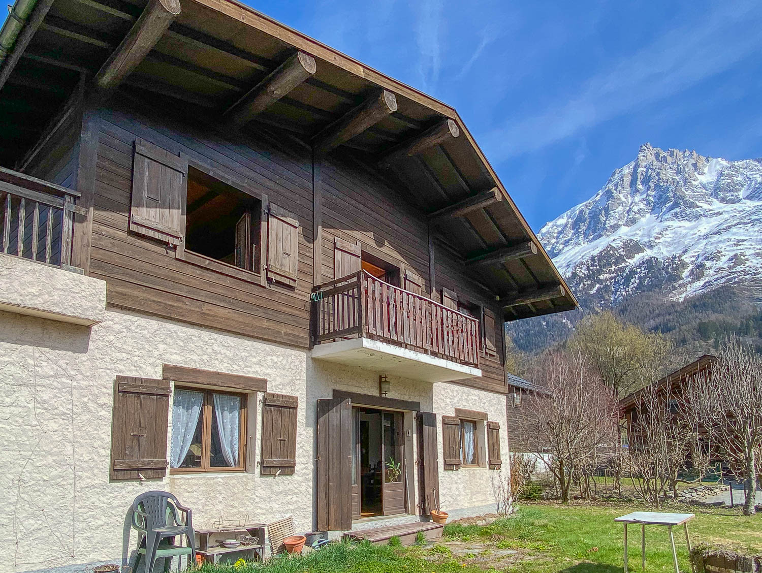 Real Estate Chamonix Sell Buy Antoine Chamonix