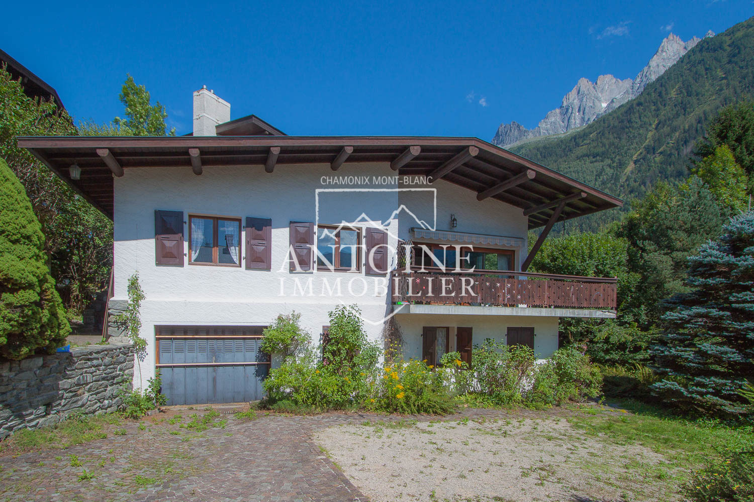 Chalet de 4 chambres à vendre à Chamonix Chalet de 4 chambres à vendre à Chamonix
