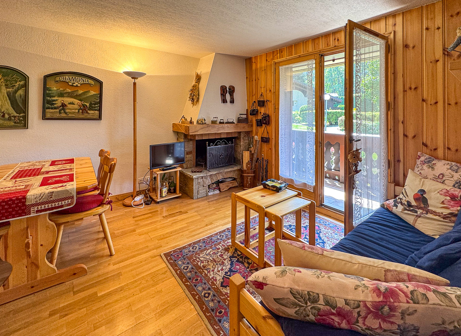 Apartment for sale Les Houches Taconnaz area