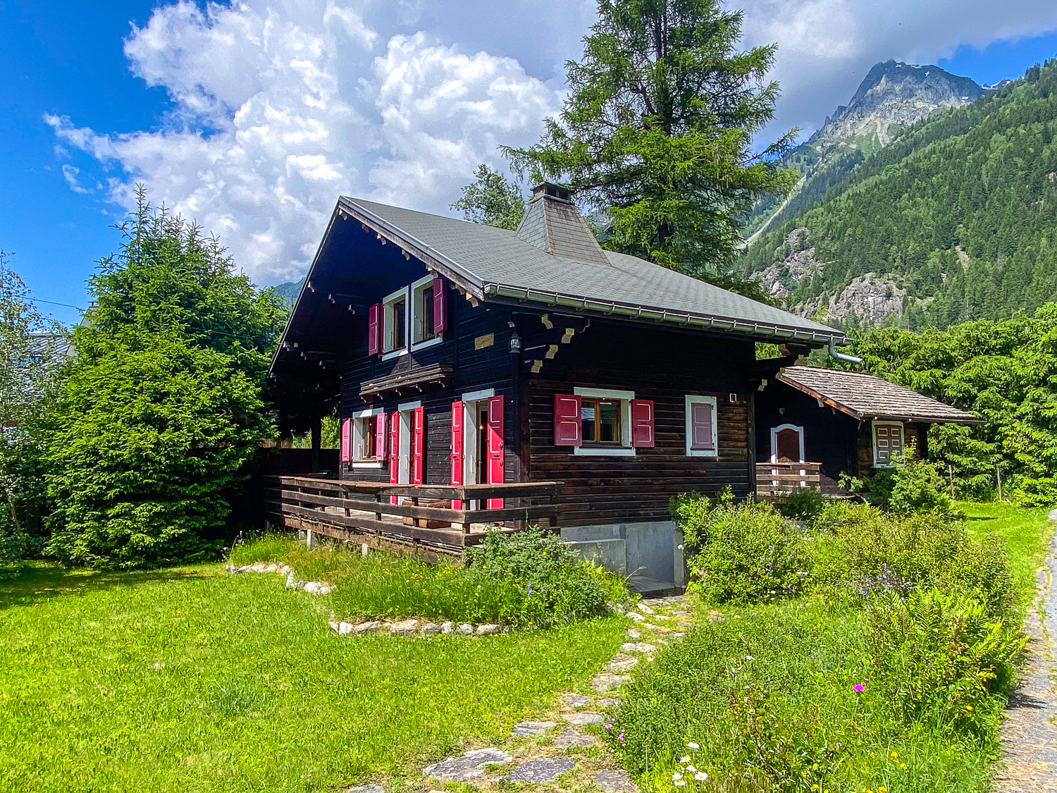 Chalet for sale Close to the golf course Chamonix