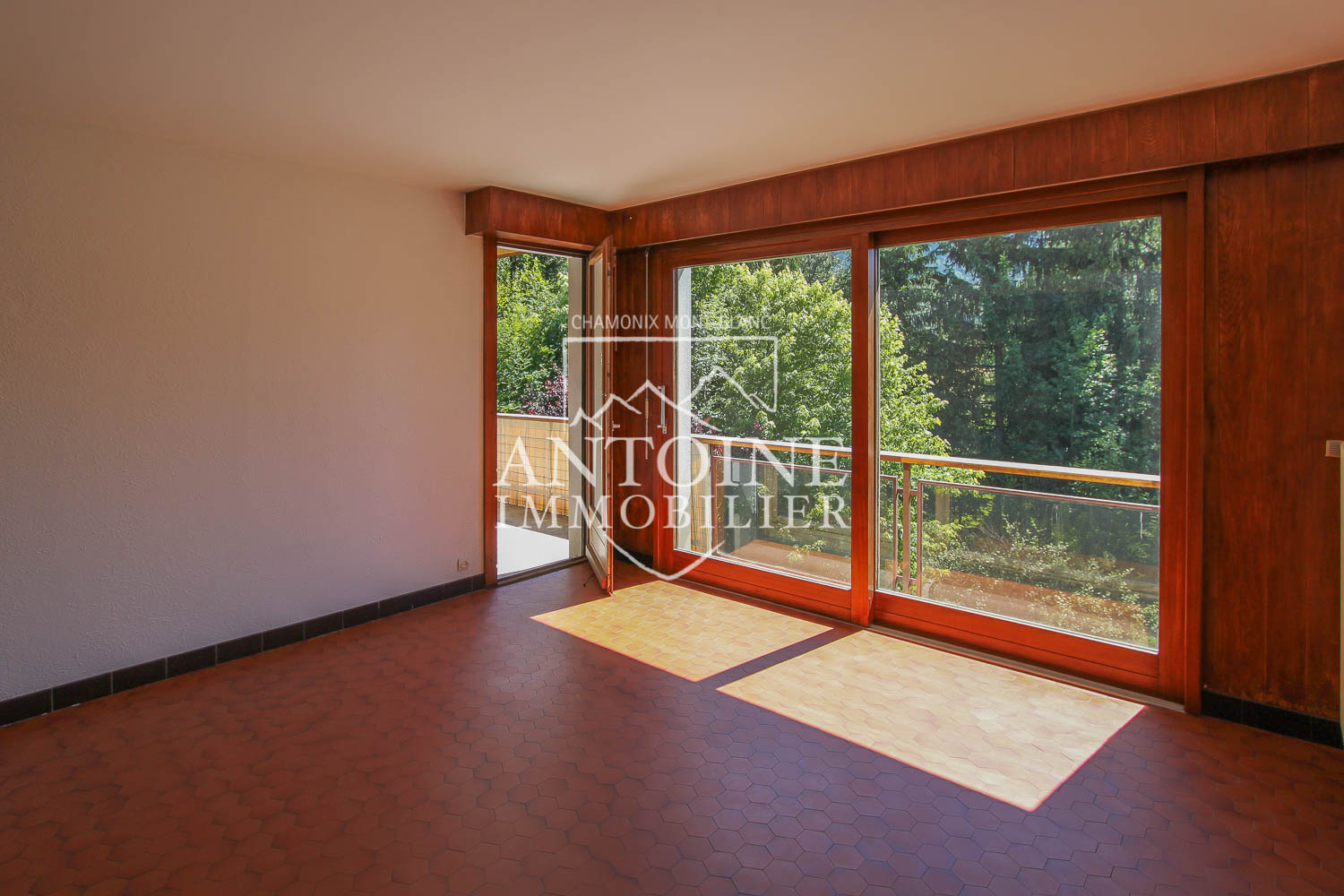 vue appartement les bossons vue appartement les bossons