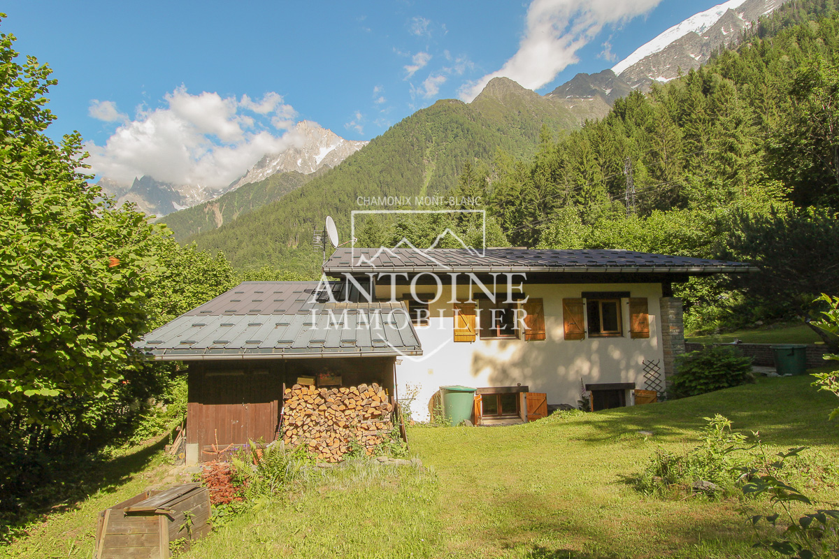 Chalet traditionnel à vendre, Chamonix Les Houches Chalet traditionnel à vendre, Chamonix Les Houches