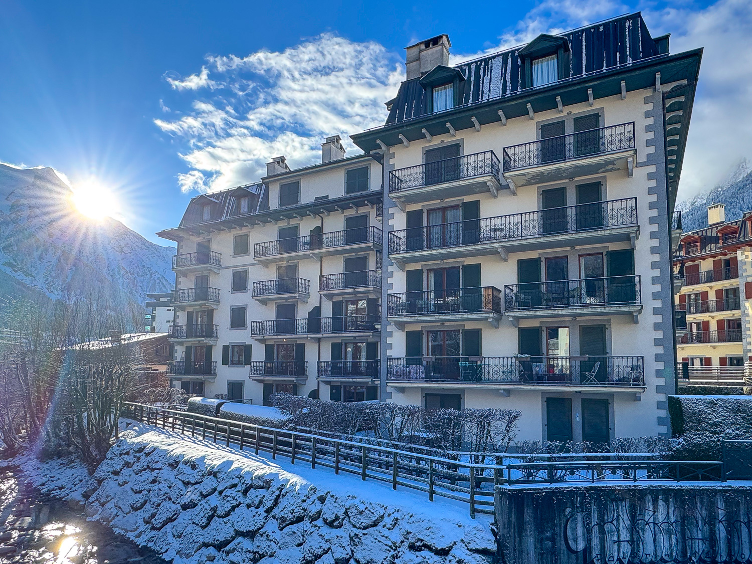 Luxury Apartment for Sale - Residence Les Alpes 2, Chamonix 
