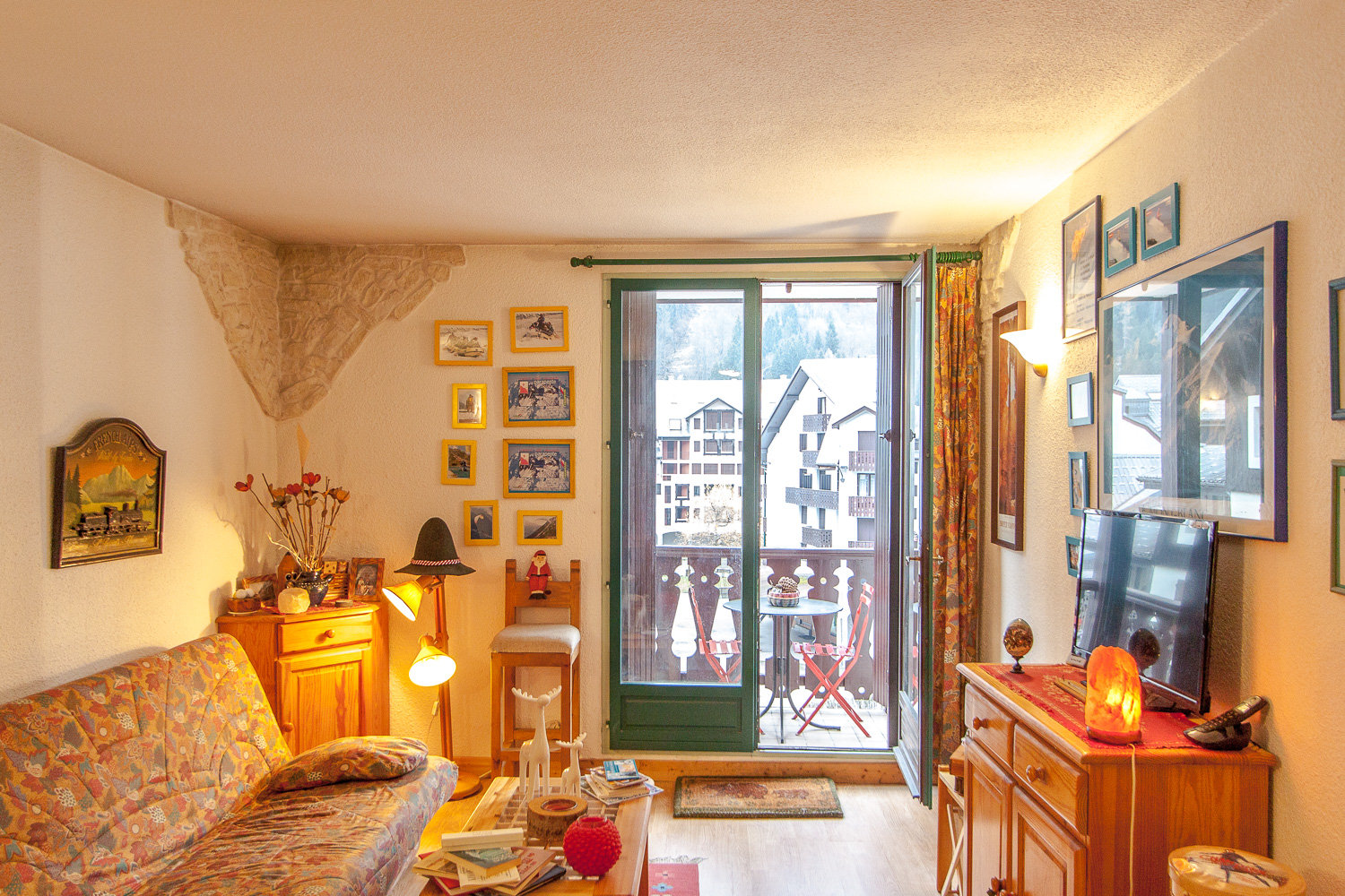 Appartement à vendre à Chamonix Sud Appartement à vendre à Chamonix Sud
