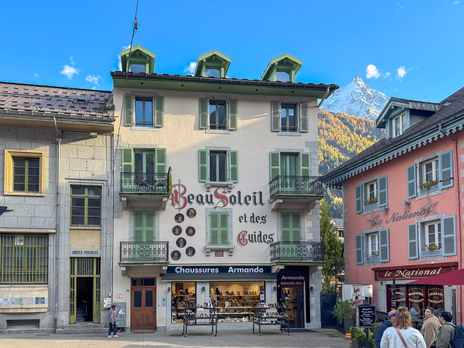 Central Located Apartment for sale Chamonix