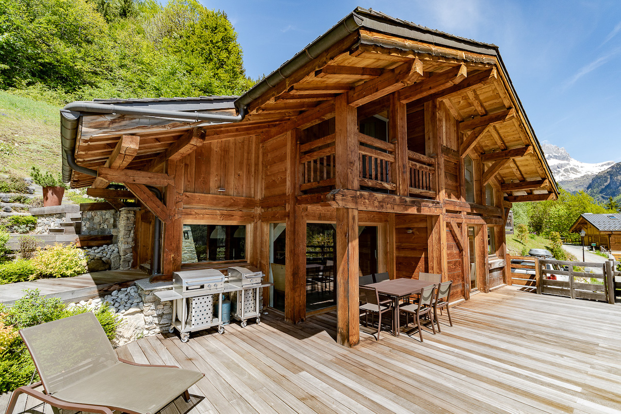 Chalet for sale Les Houches in Vaudagne area