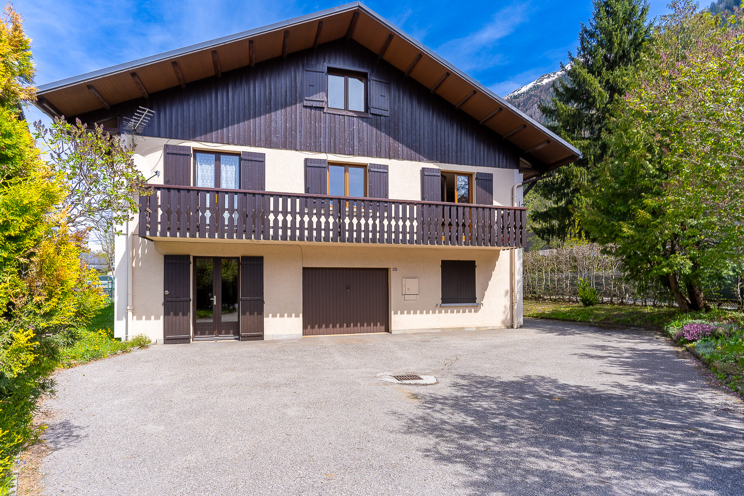 Chalet for sale a few steps to Chamonix centre