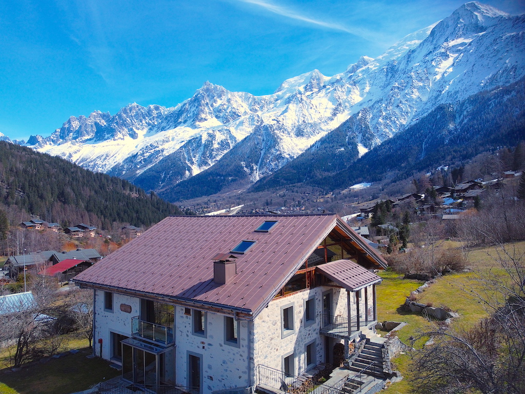Unique property for sale Les Chavants in Les Houches