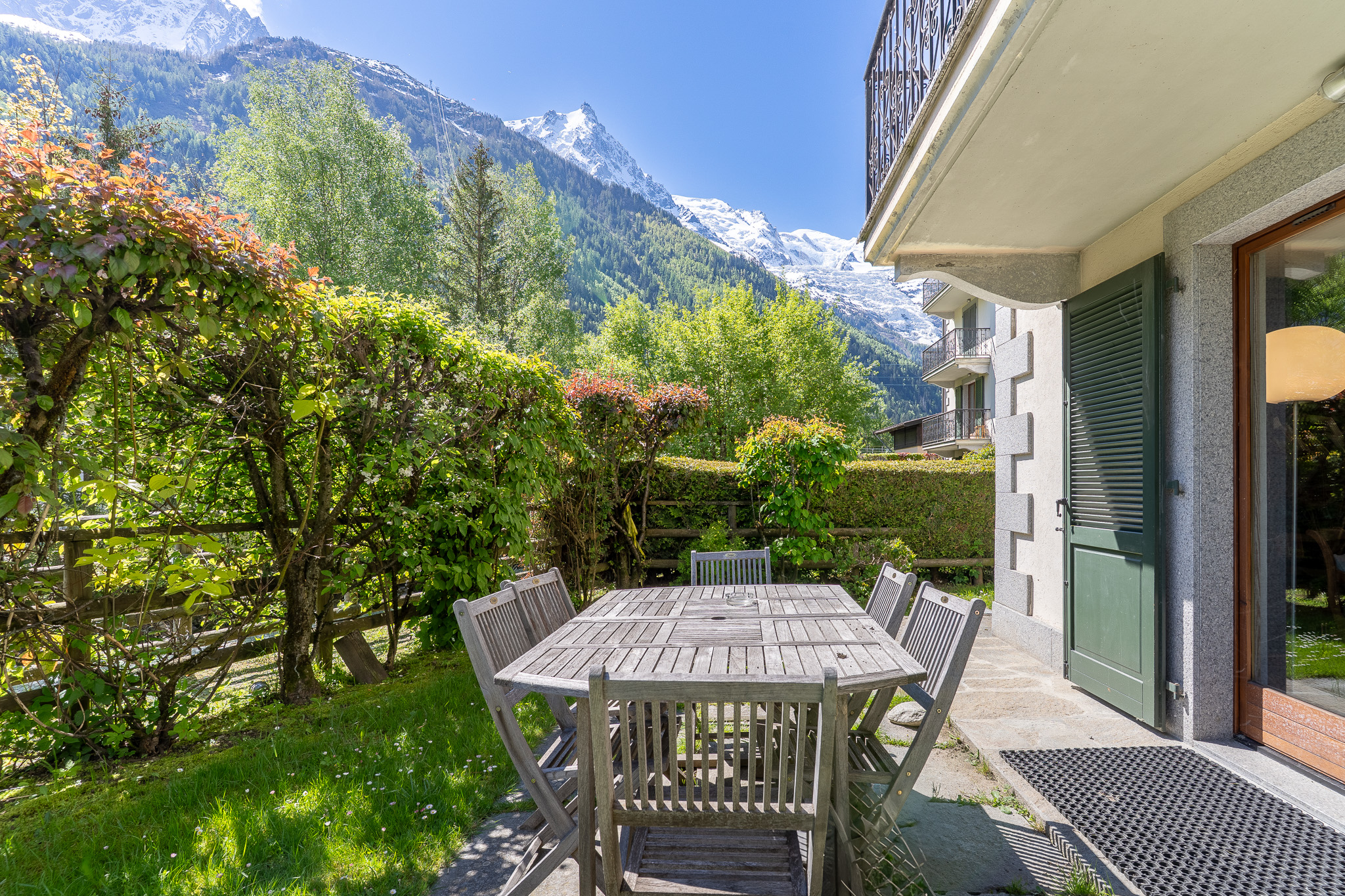 Appartement de Standing à Vendre - Résidence Les Alpes 2, Chamonix