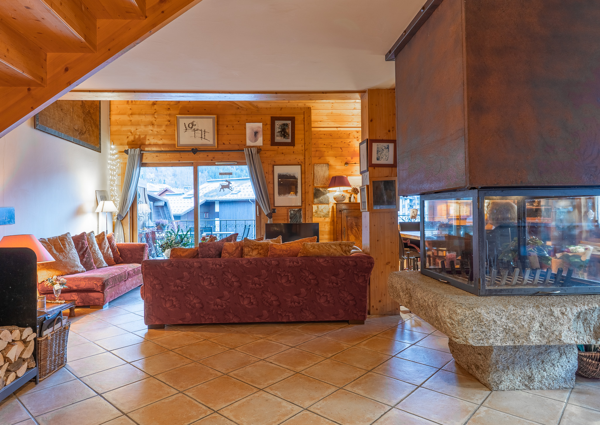 Appartement Duplex Centre de Chamonix