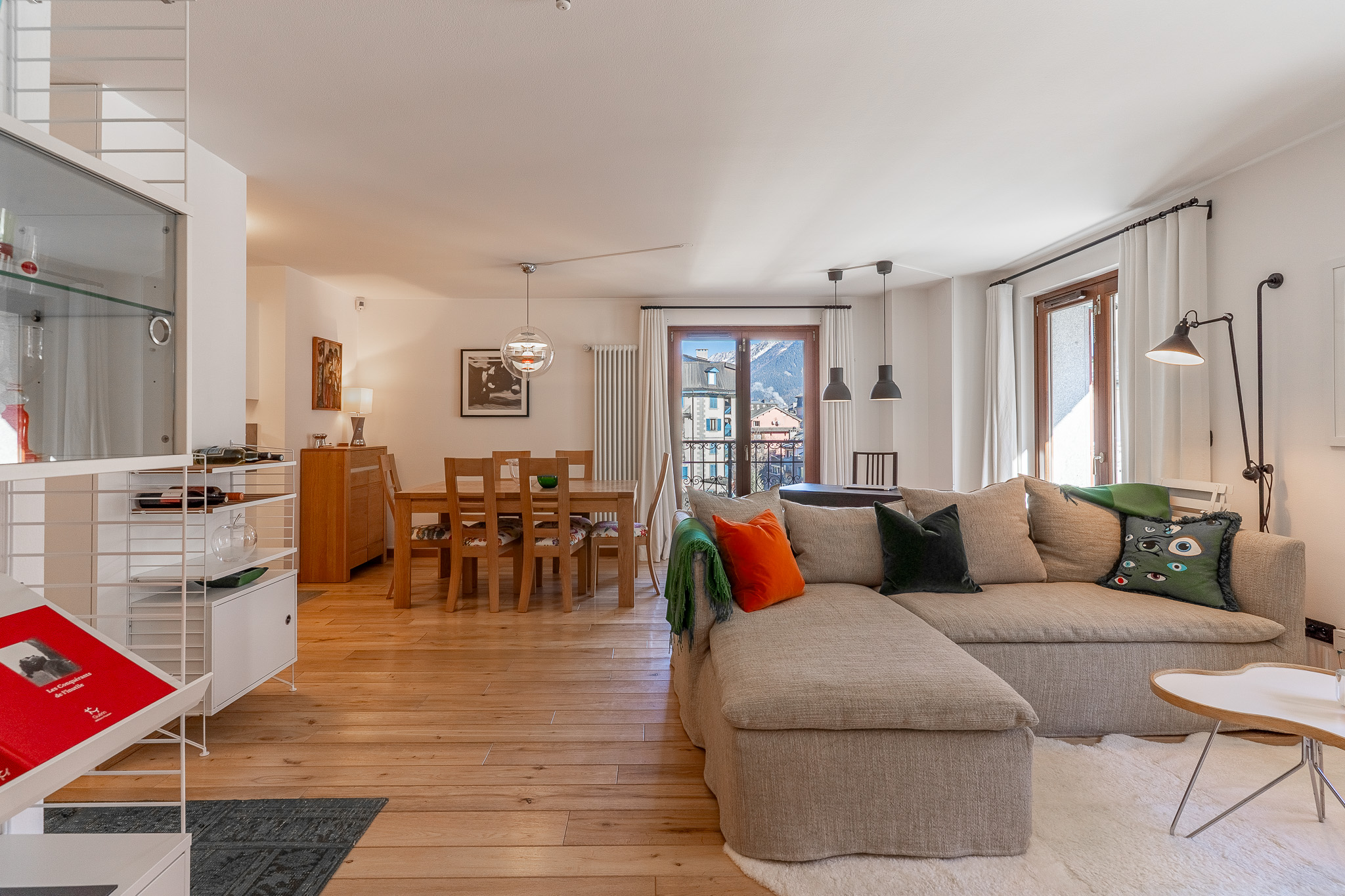 Appartement Les Alpes Chamonix centre
