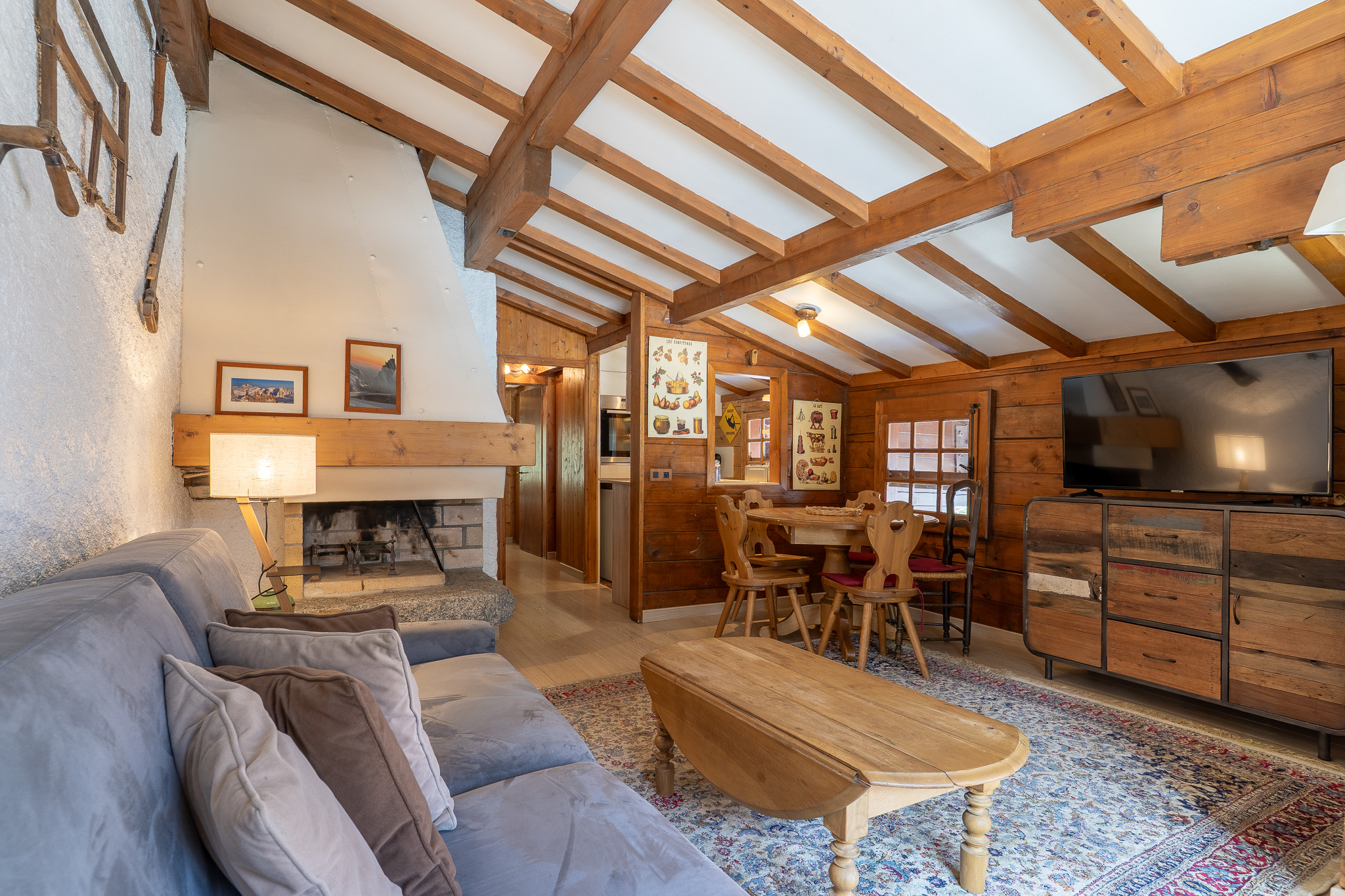 Appartement Argentière - Les Grands Montets