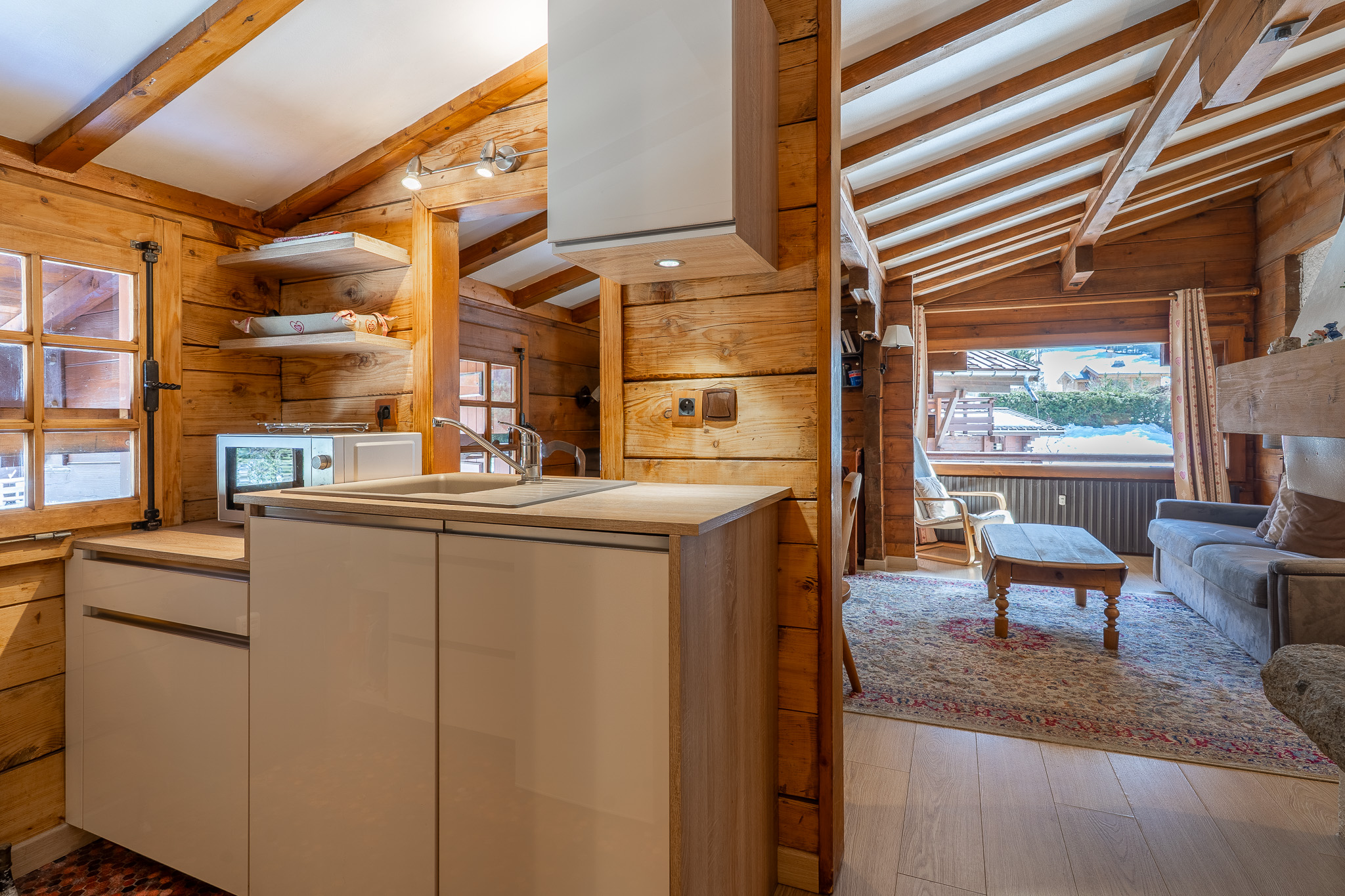 Appartement Argentière - Les Grands Montets