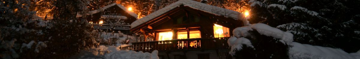 Chalet à vendre à Chamonix. 