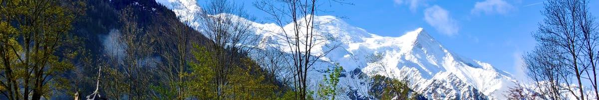 Acheter terrains dans la vallée de Chamonix